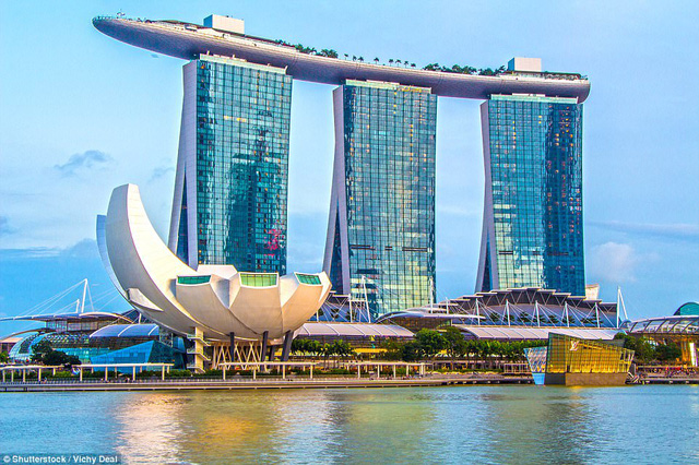 Hệ mái nhôm sườn đứng EuroZip tự làm sạch