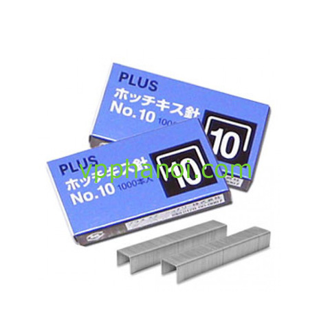 Ghim dập số 10 Plus