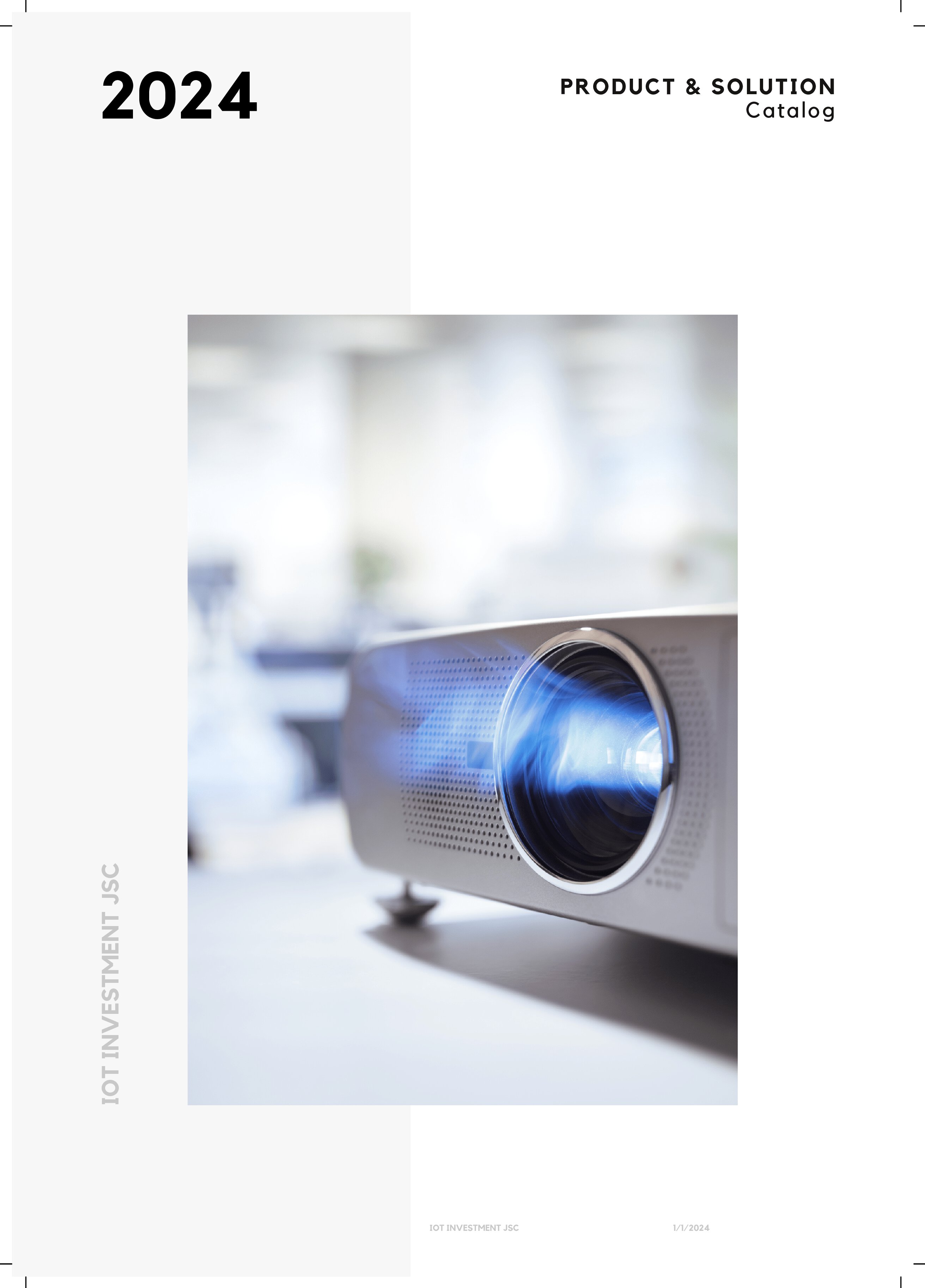 Danh mục sản phẩm IOT