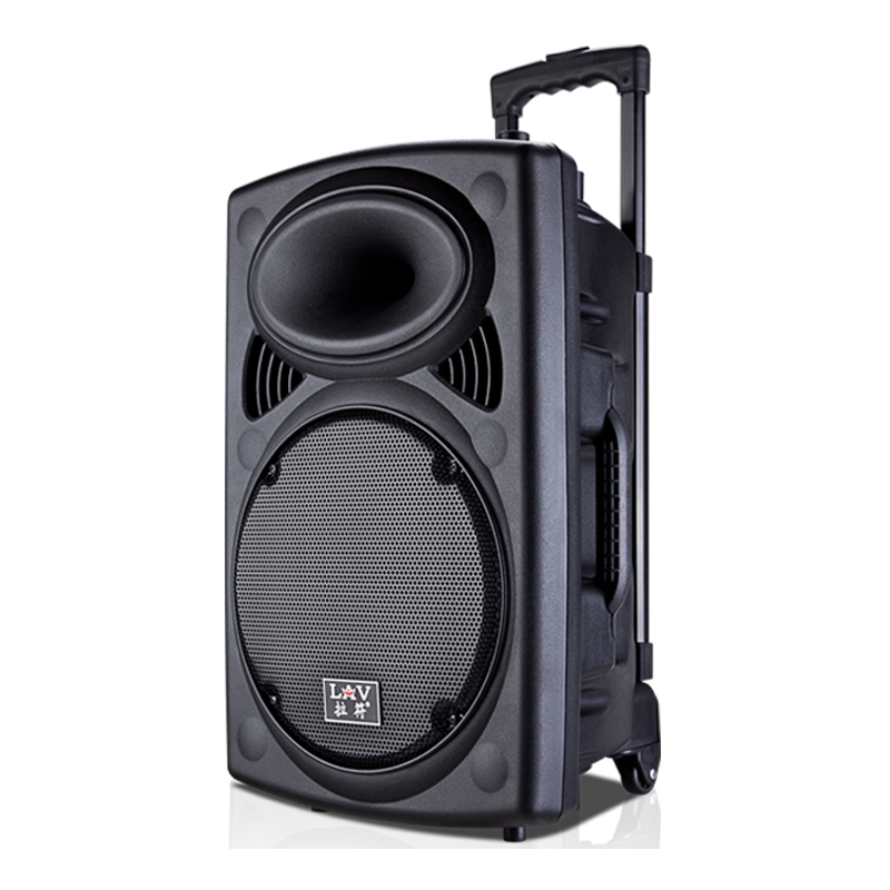 âm thanh di động lav pa-120