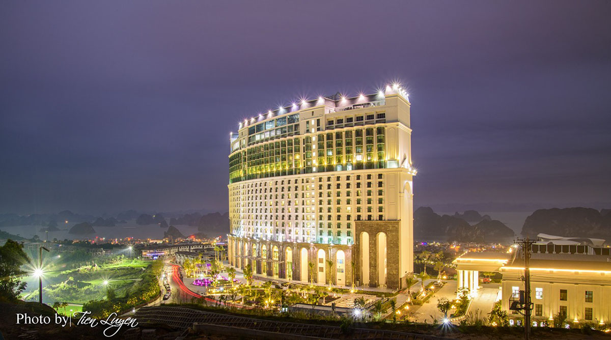 FLC Halong Grand hotel + Yoko Onsen Quang Hanh 2 ngày 1 đêm