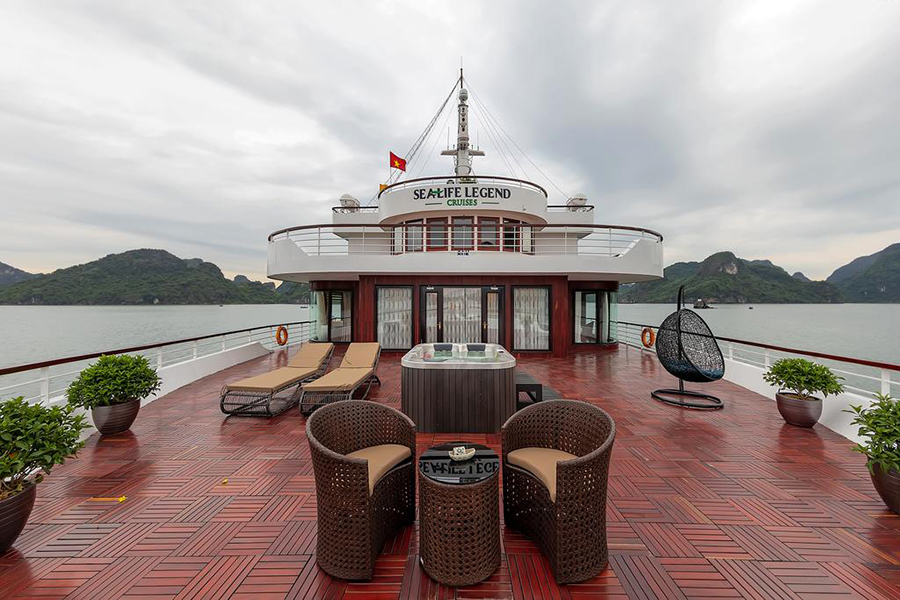 Sundeck