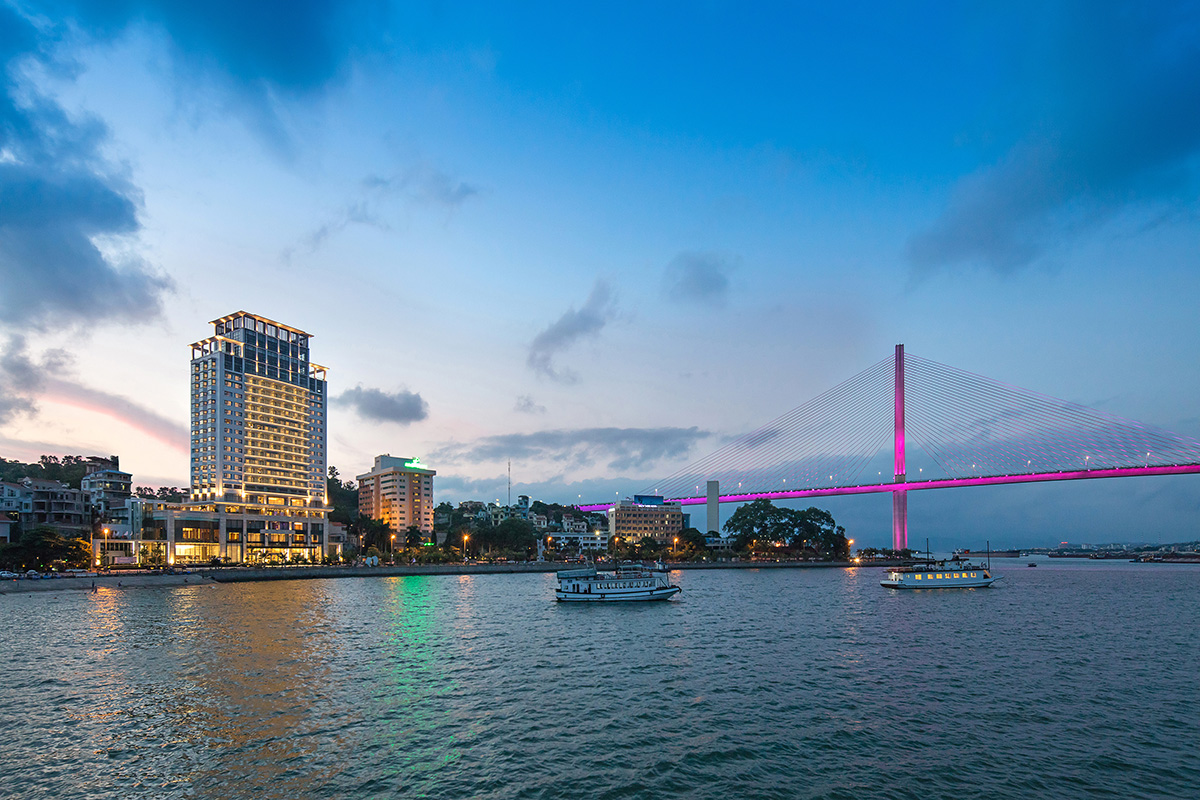 wyndham legend halong - du lịch ngao du thế giới