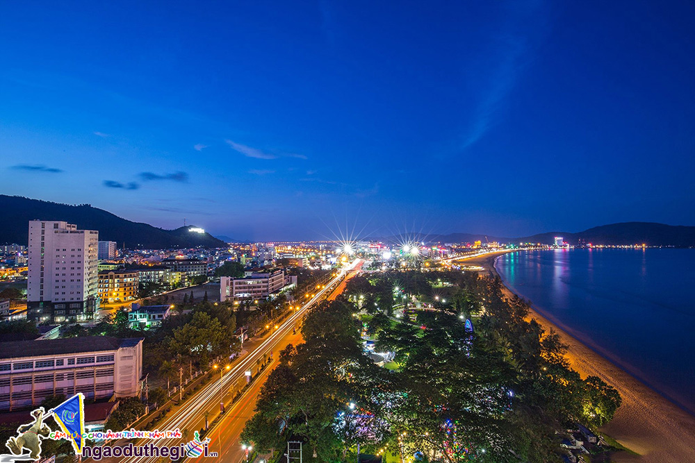 Du lịch Quy Nhơn - ngao du thế giới