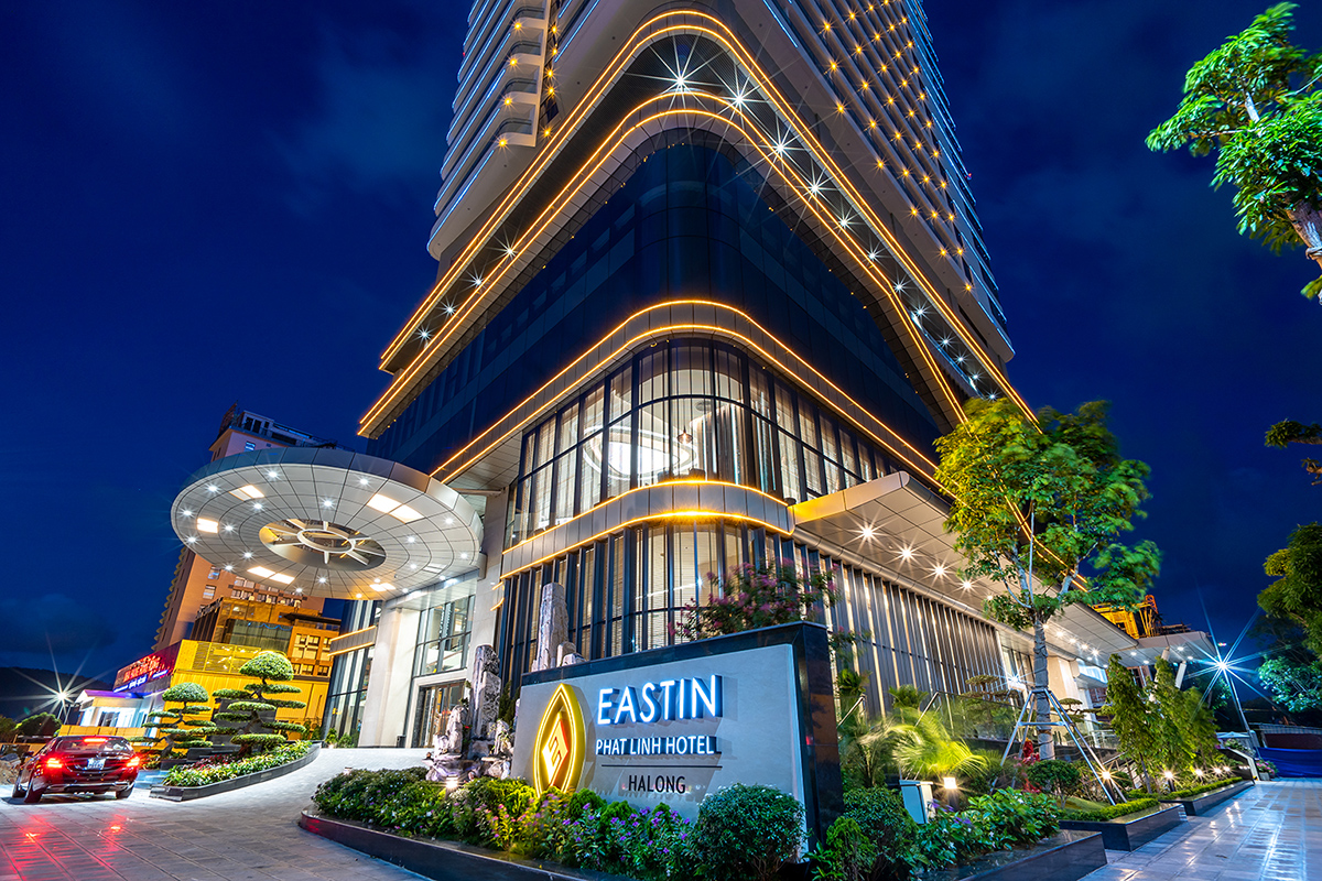 Phát linh Hạ long hotel - du lịch ngao du thế giới