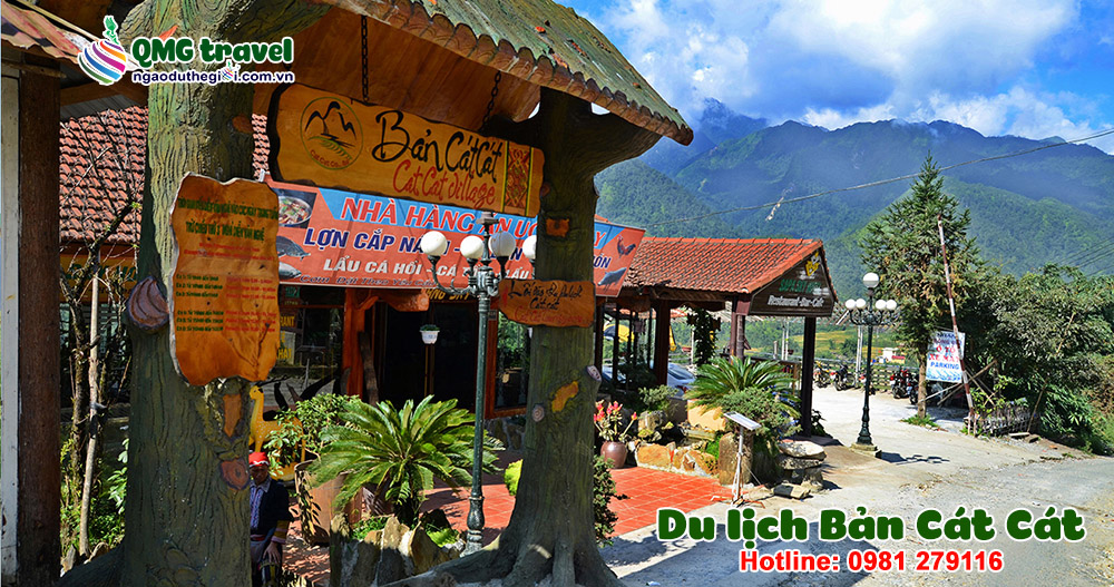 Bản H'Mong Sapa - Du lịch Sapa
