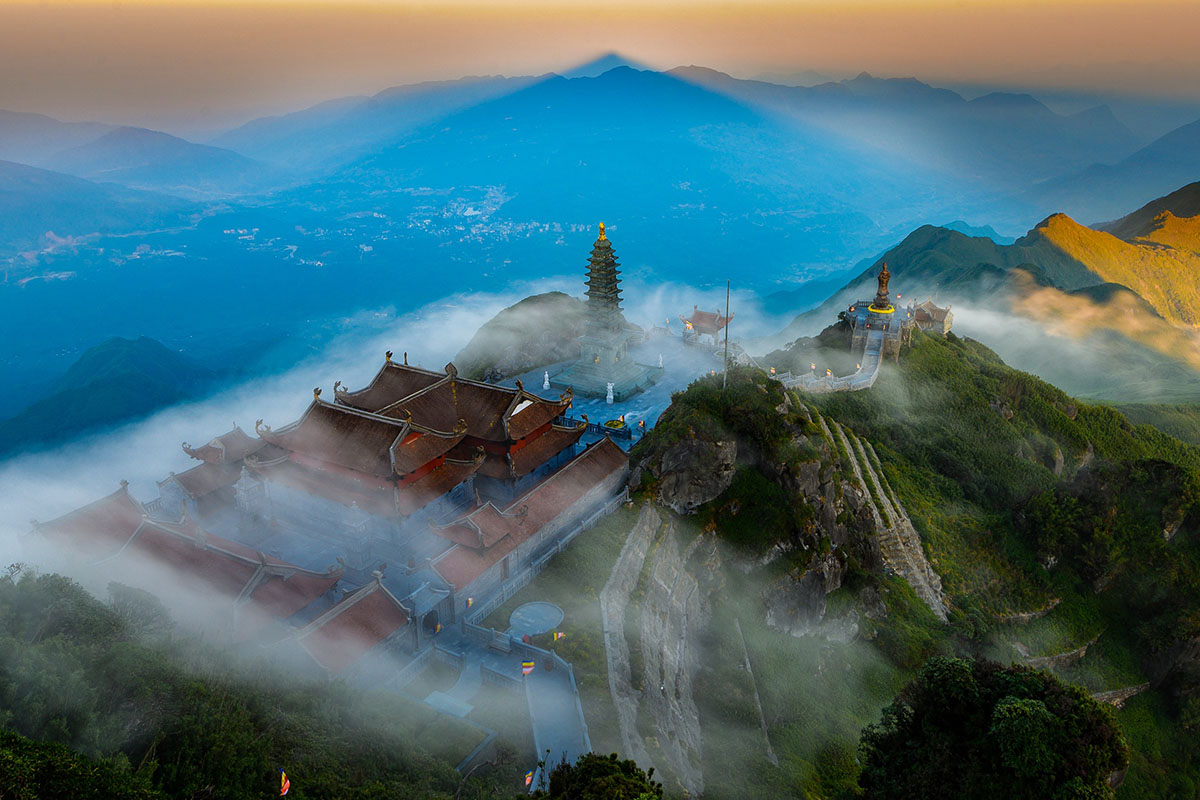 Fansipan - Du lịch Sapa