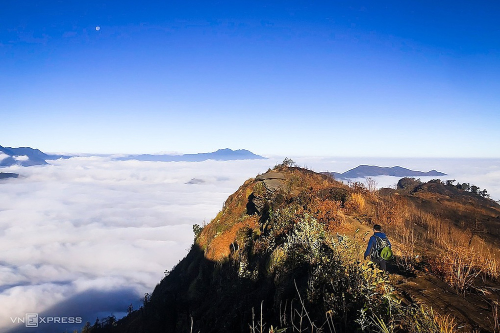 Biển mây Sapa - Du lịch Sapa