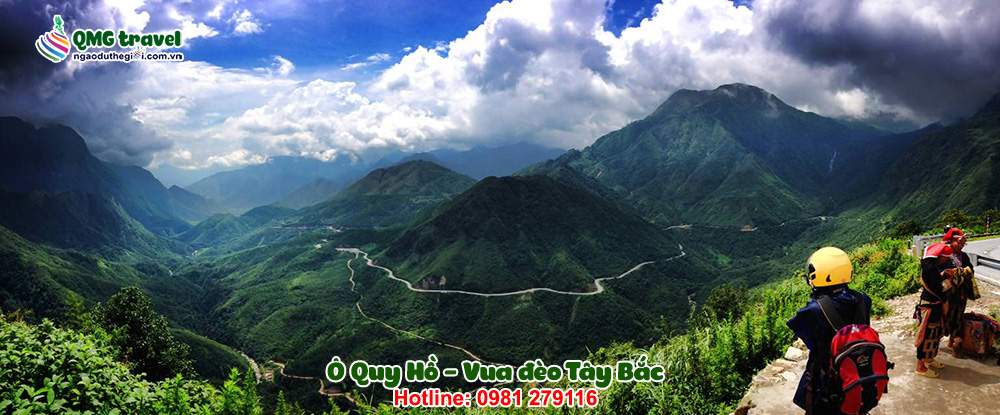 Vua đèo Ô Quy Hồ - Du lịch Sapa