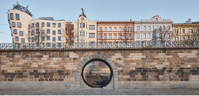 Prague Eyes (Những đôi mắt Prague) - Du lịch Châu Âu