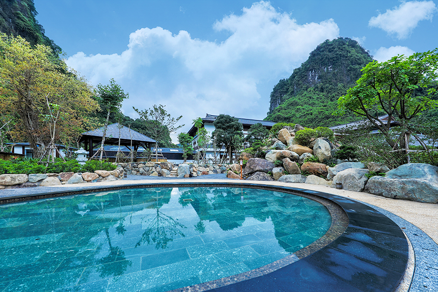 Yoko onsen Quang Hanh - du lịch ngao du thế giới