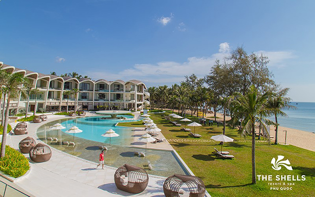 The Shell Resort & Spa Phú Quốc
