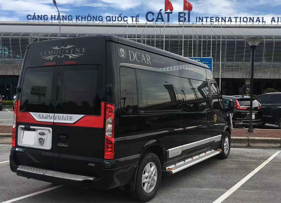 Tiến Vượng Limousine 888