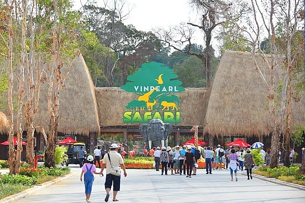 Vinpearl Safari Phú Quốc