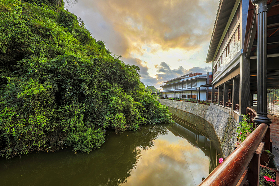 Yoko onsen Quang Hanh - du lịch ngao du thế giới