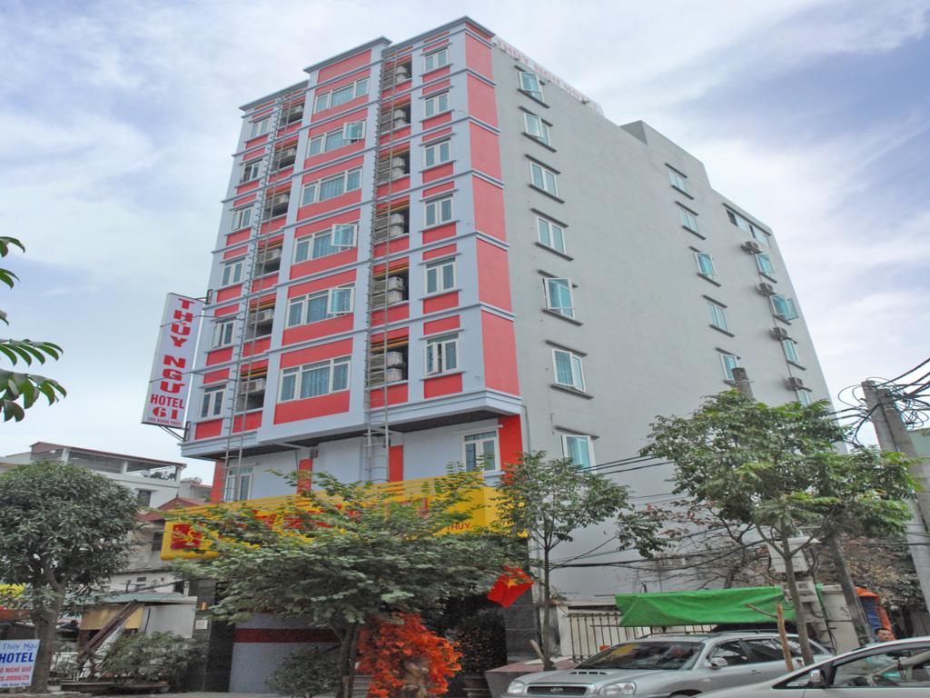 Giới thiệu khách sạn Thủy Ngư