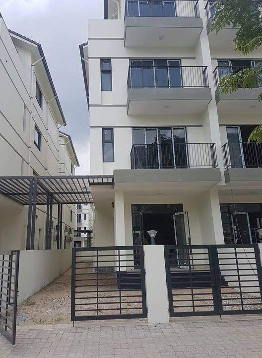 biệt thự vinhom