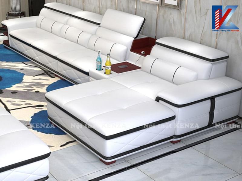 Bàn ghế đẹp phòng khách PK 25