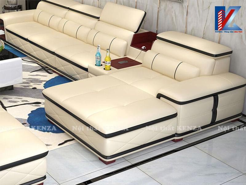 Bàn ghế đẹp phòng khách PK 25b