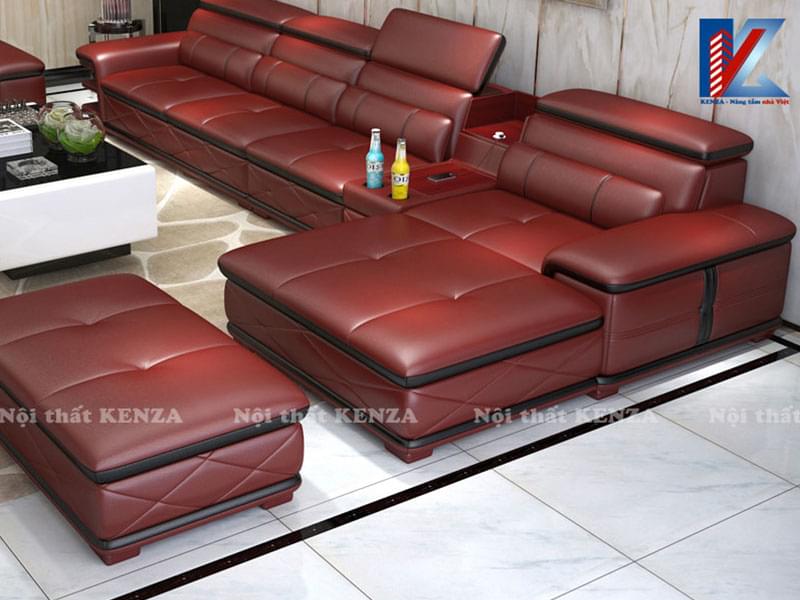 Ghế sofa phòng khách đẹp PK 25