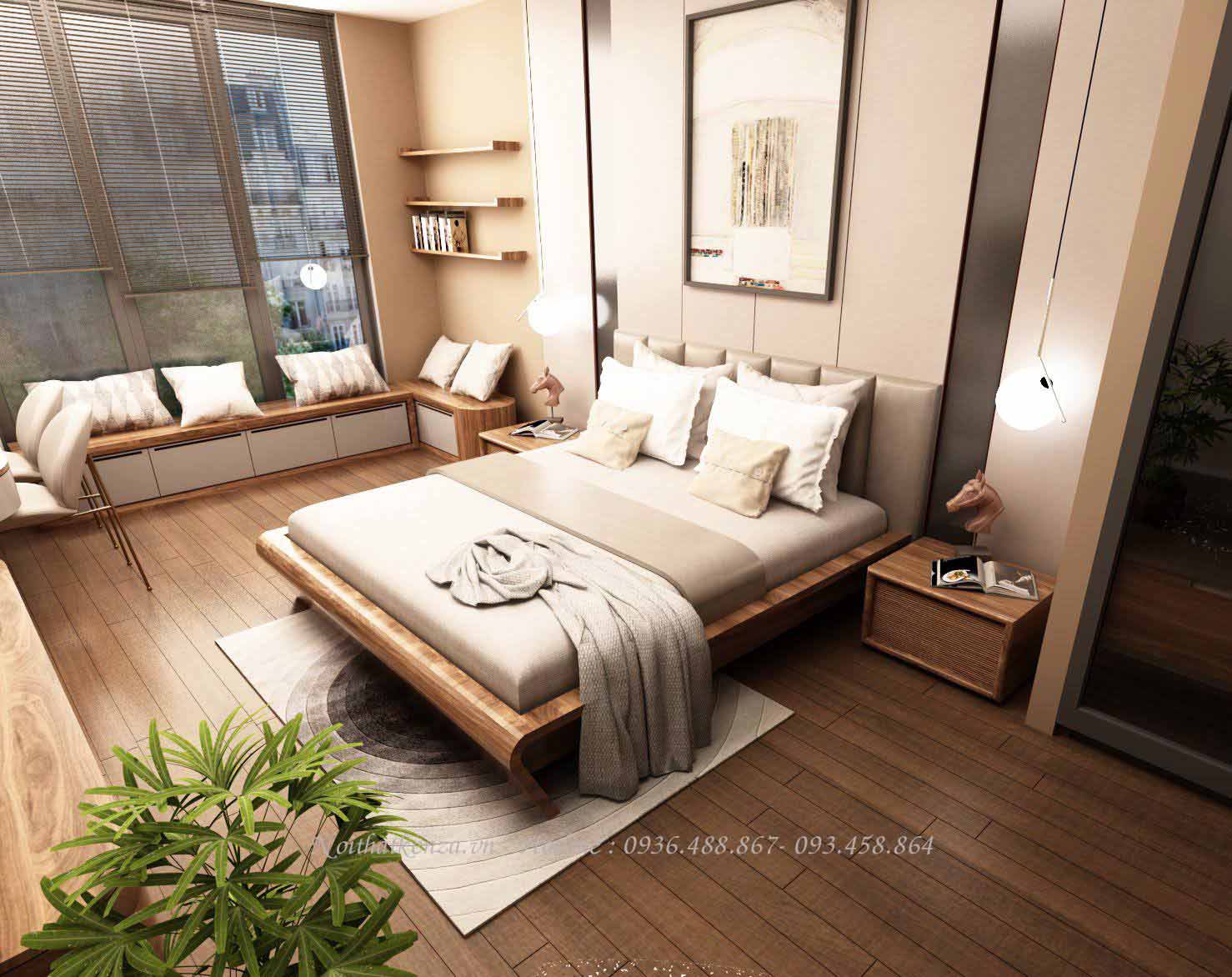 nội thất gỗ óc chó 15