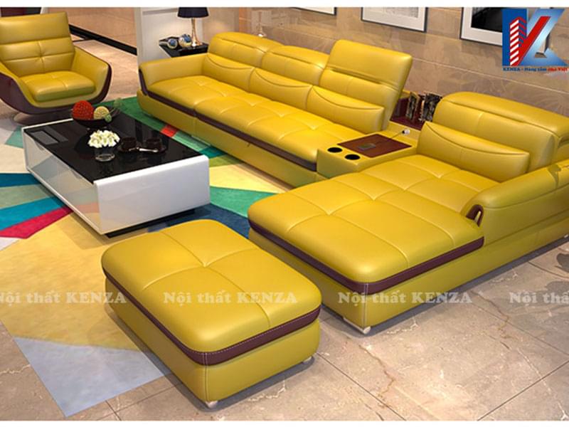 các mẫu sofa phòng khách PK 26b