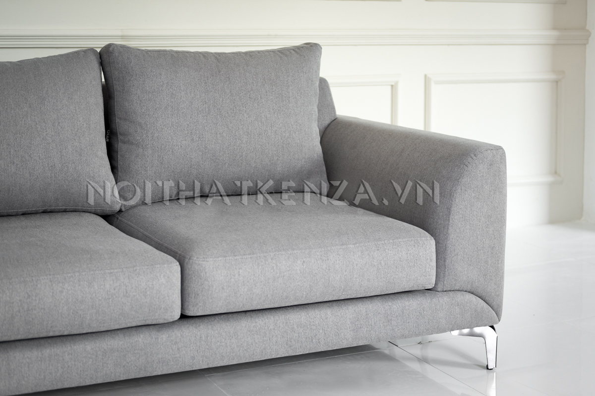 Sofa nỉ KZ  N02.4