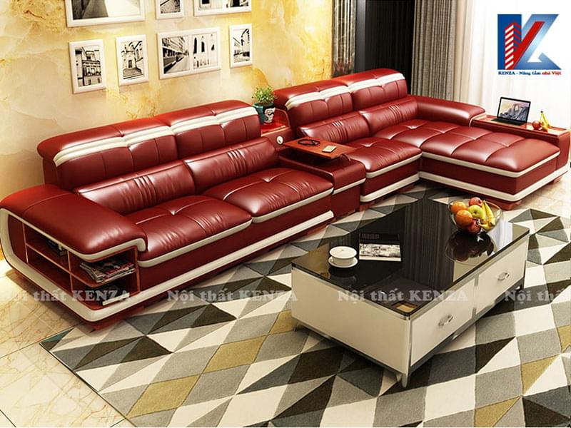 Mẫu sofa đẹp PK 28