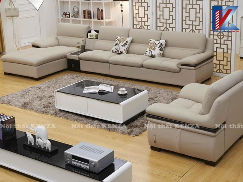 Mẫu bàn ghế phòng khách PK 30