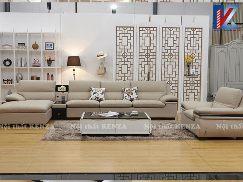 Mẫu bàn ghế phòng khách PK 30
