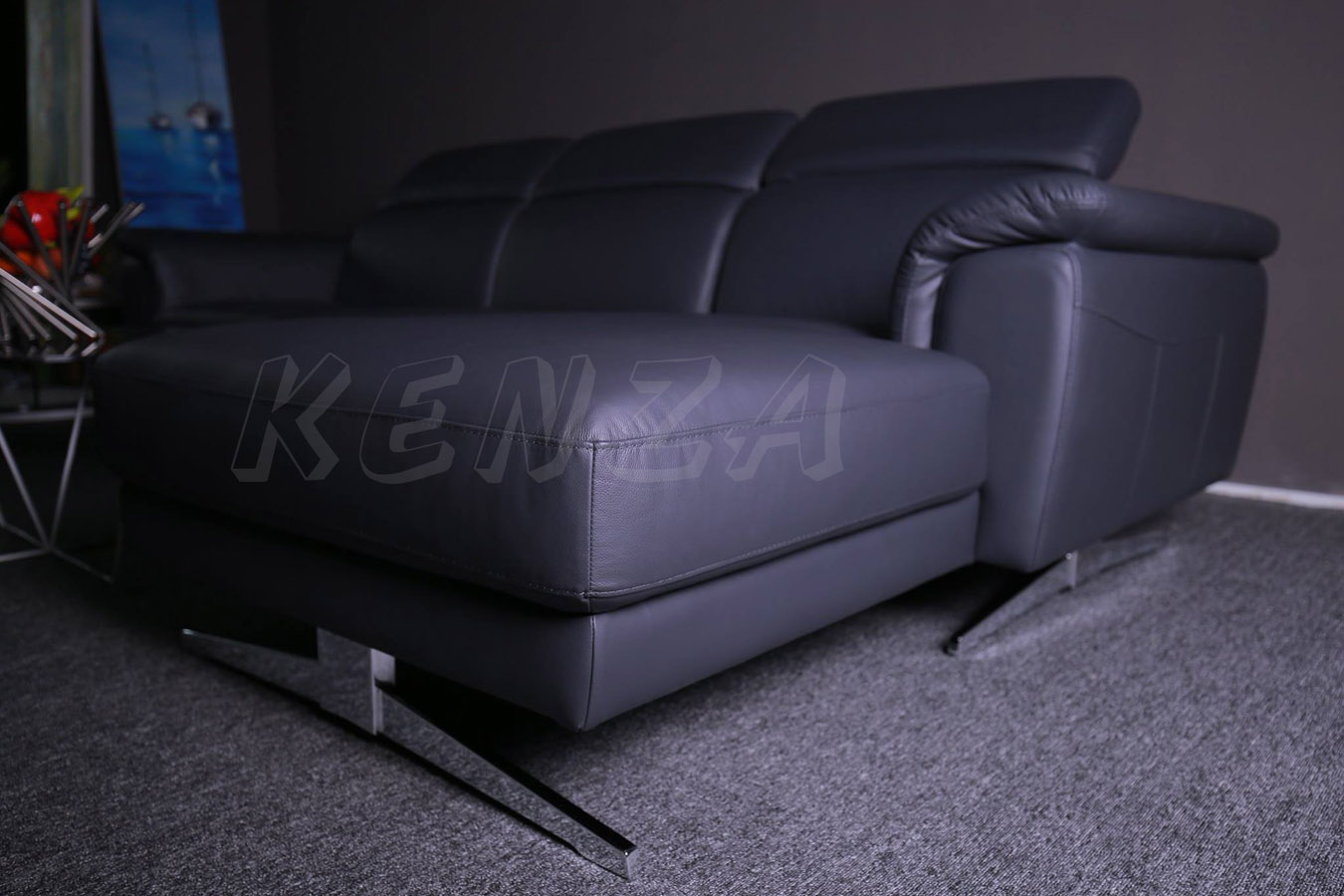 sofa nhập khẩu KZ 846