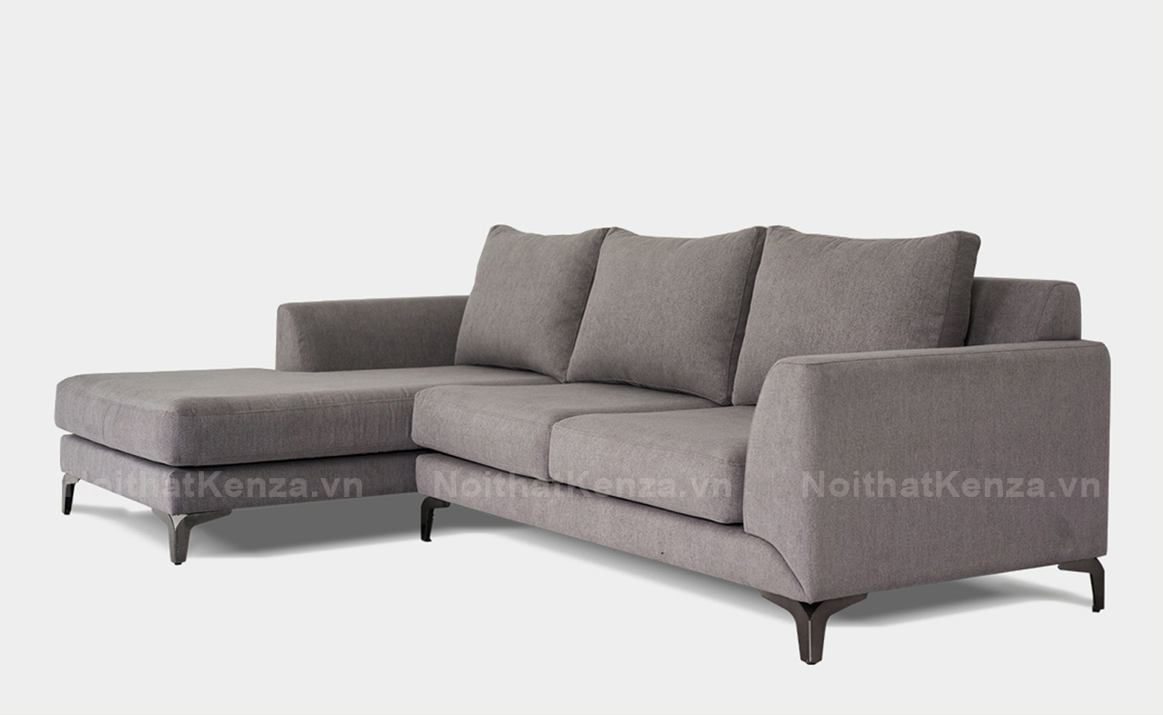 Sofa nỉ KZ  N02.2