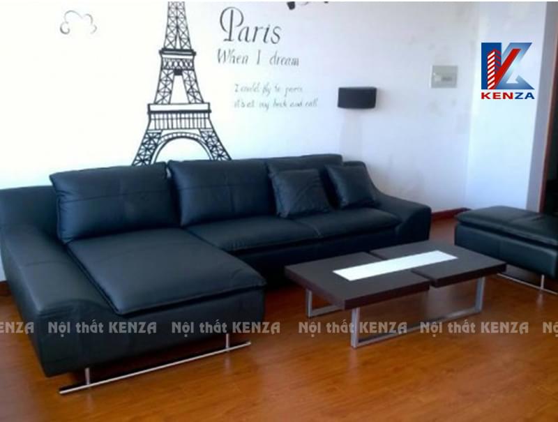 Bàn ghế sofa đẹp PK 07