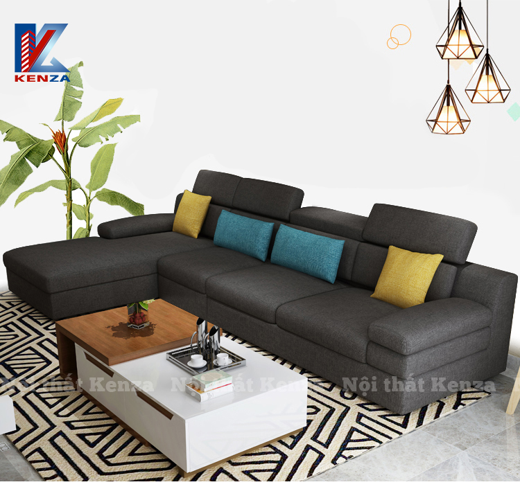 Sofa nỉ SN 25