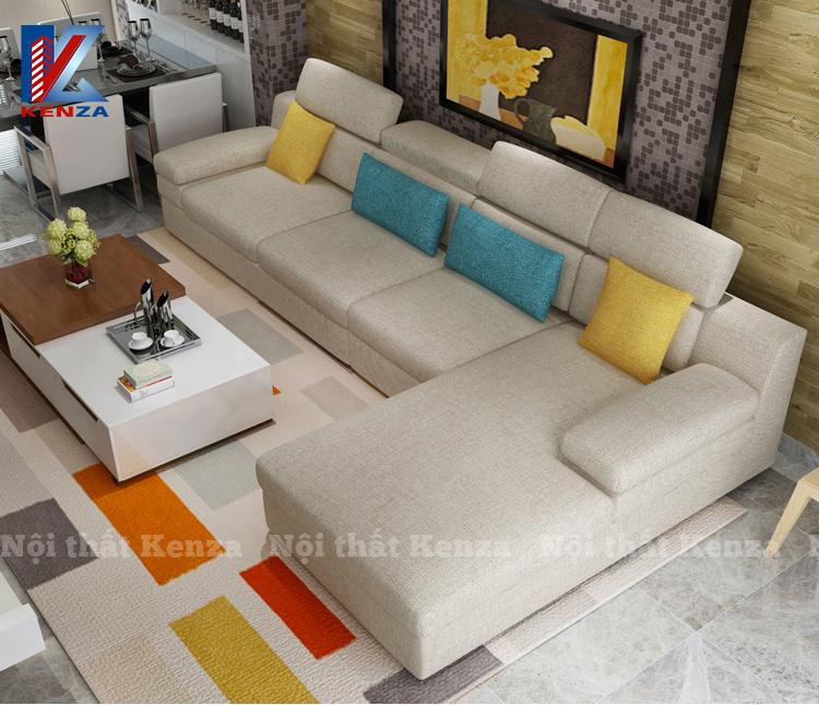 Sofa nỉ SN 25.2