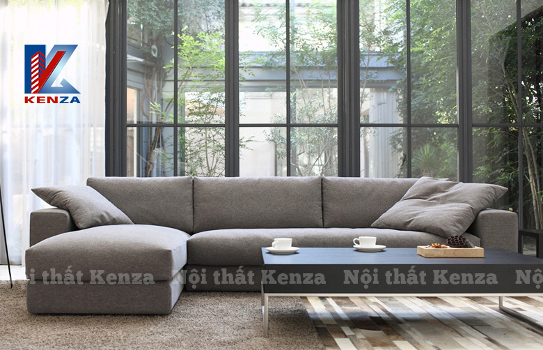 Sofa nỉ SN 26