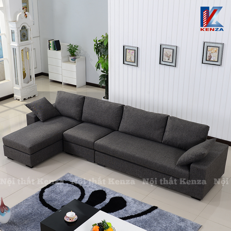 Sofa nỉ SN 26.1