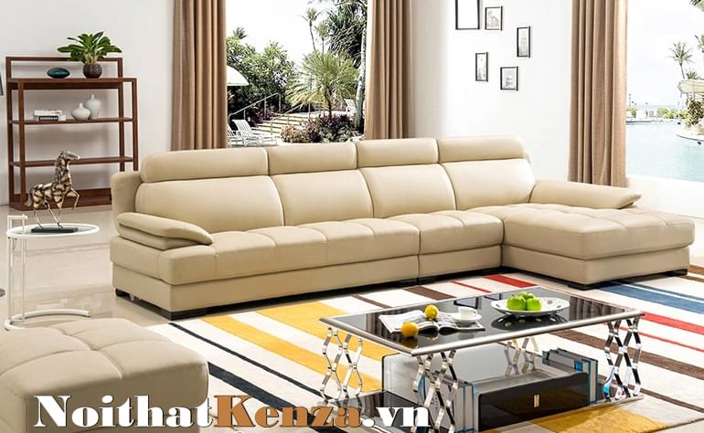 ghế sofa góc chữ L SG 10