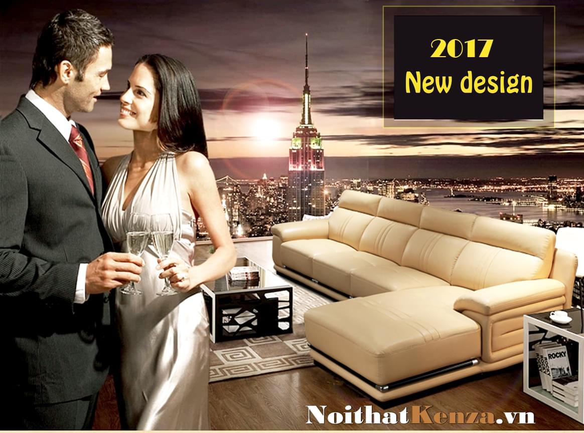 Sofa chữ L SG 02a