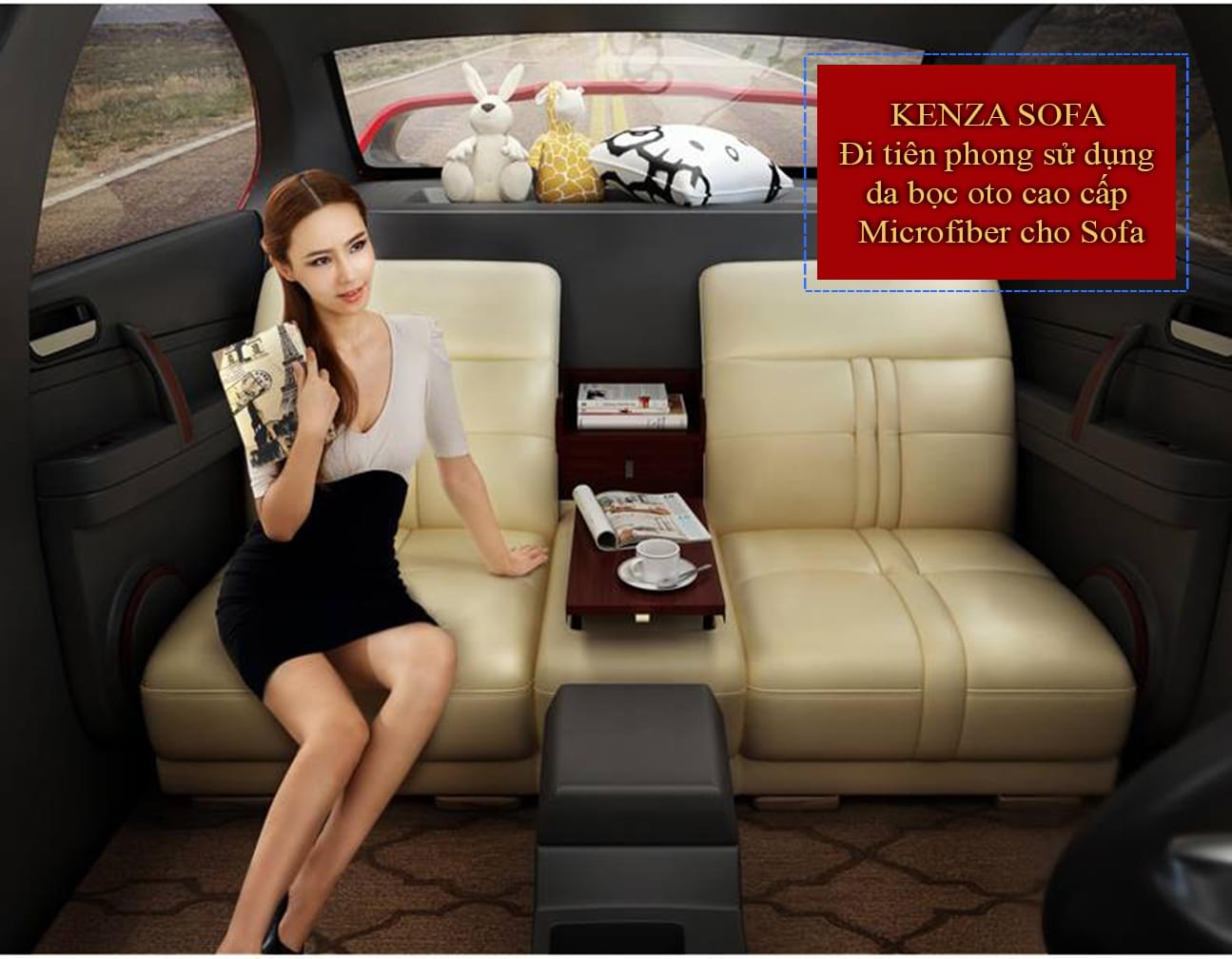 da microfiber tại kenza100