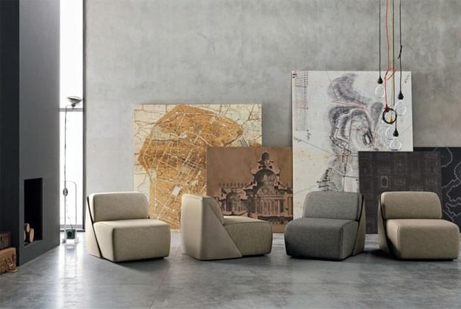 ghế sofa để đọc sách