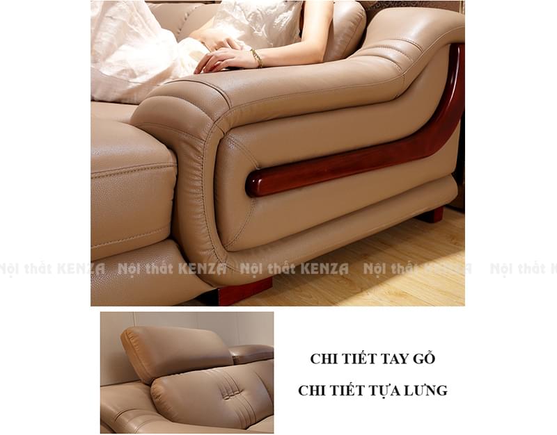 Mẫu ghế phòng khách PK 08