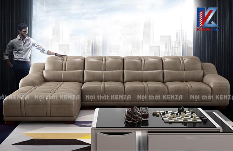 Mẫu ghế sofa PK 09