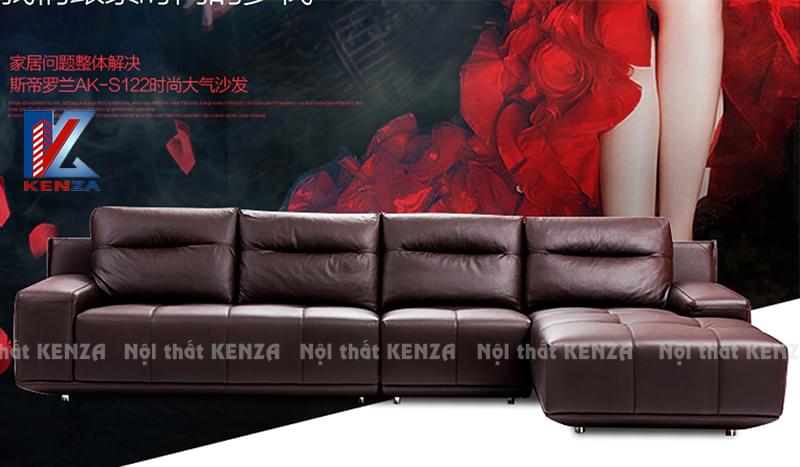 Sofa cao cấp SCC 36