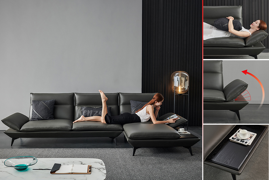 sofa đẹp SK F9009u