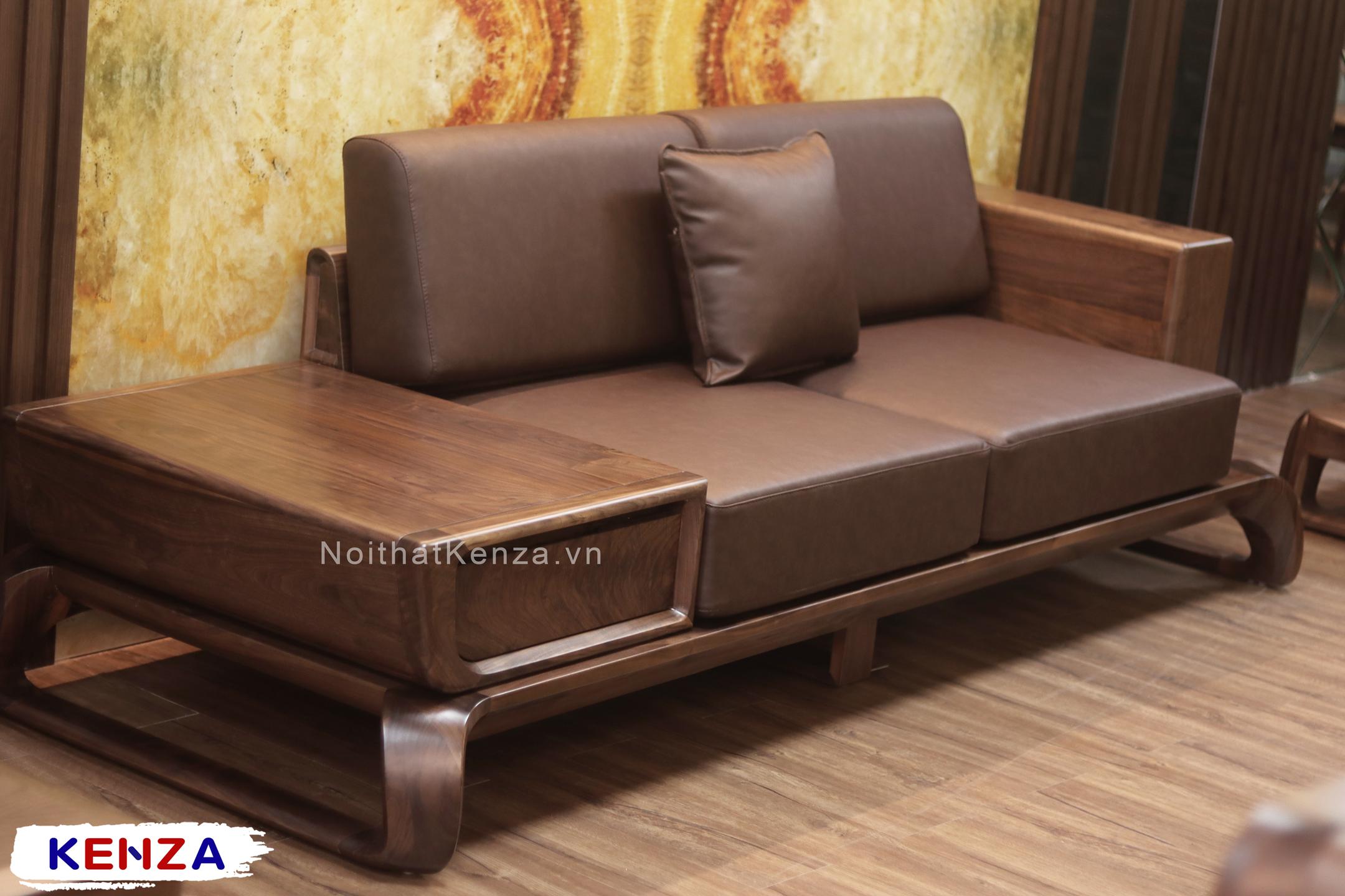 Sofa gỗ cao cấp DG02.3