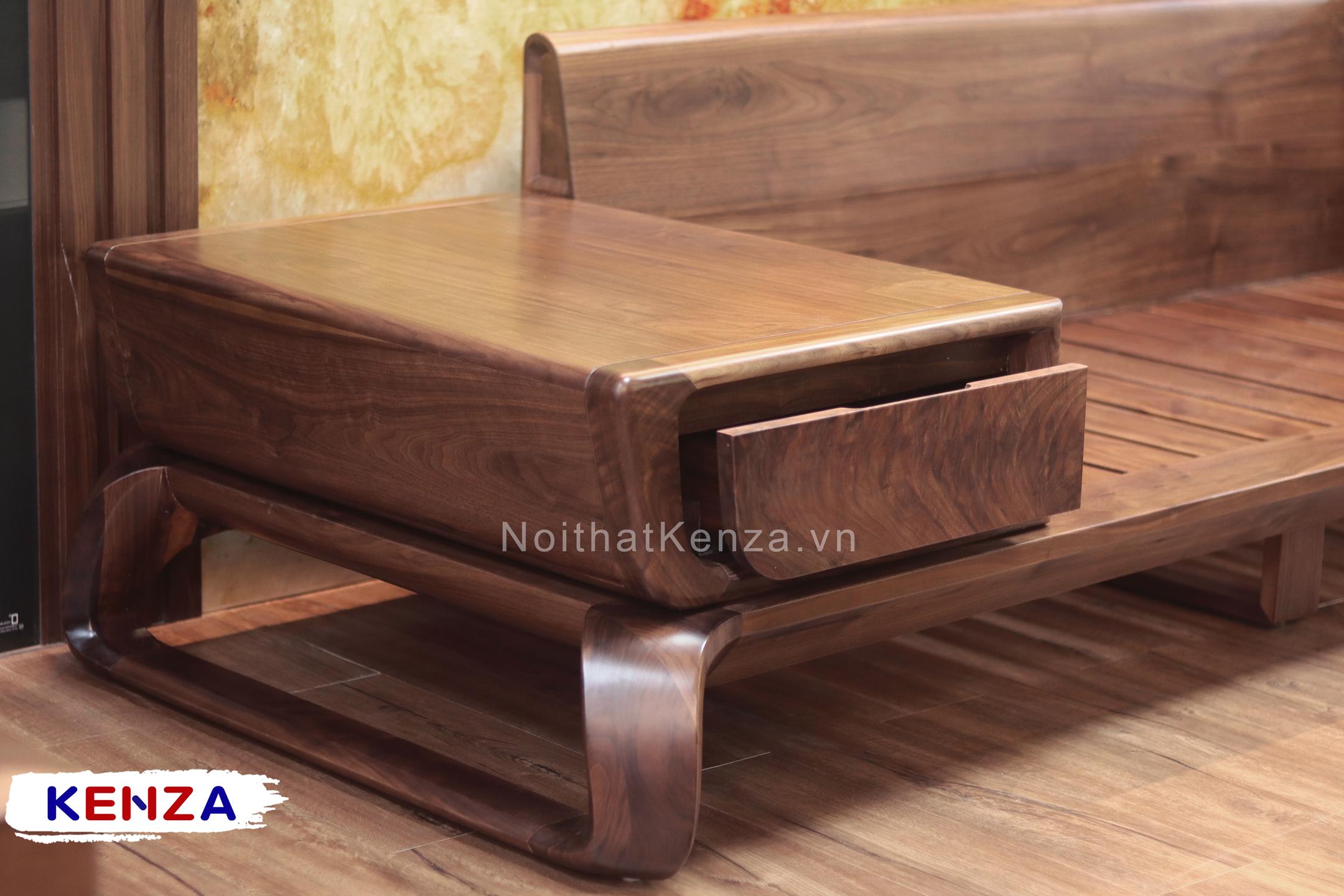 Sofa gỗ cao cấp DG02.4