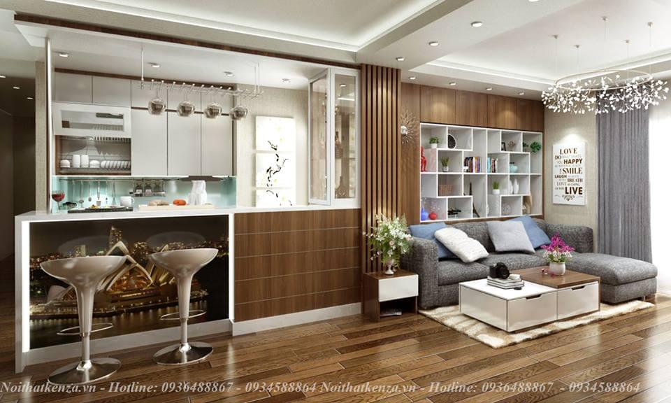 bí kíp chọn sofa cho phòng khách nhỏ 2