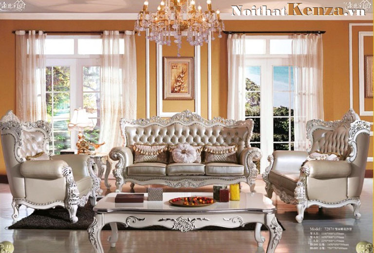Sofa cổ điển
