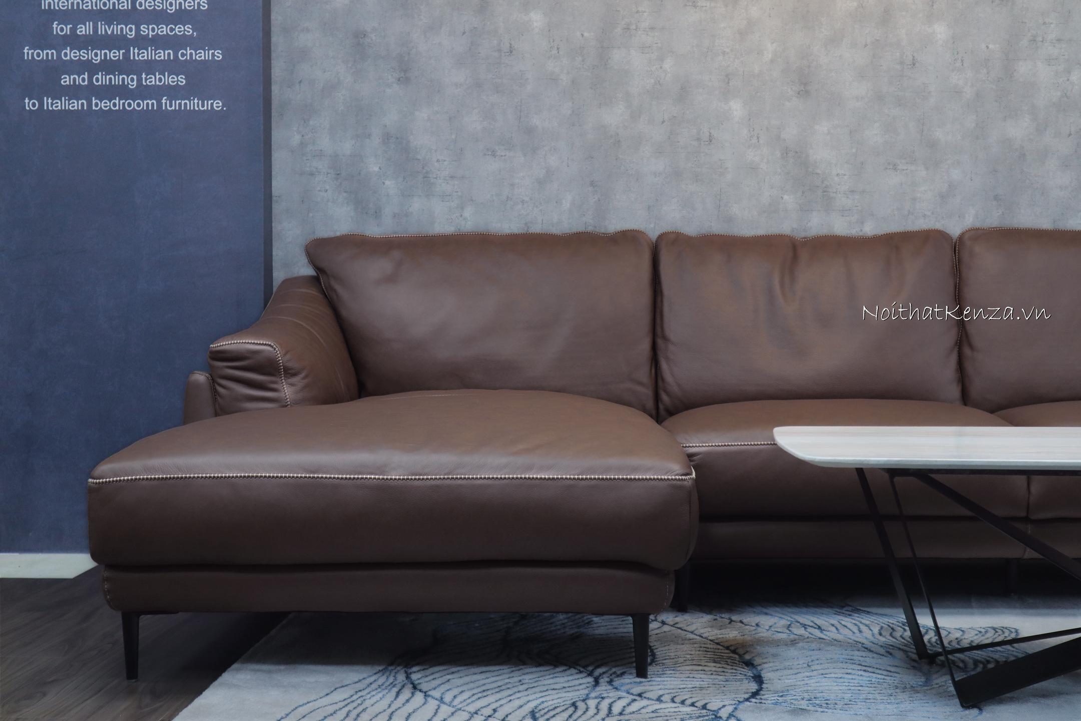 Sofa nhập khẩu cao cấp giovani 1